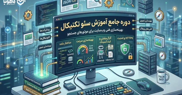 آموزش سئو تکنیکال